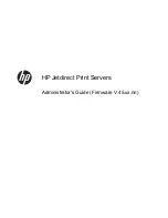 Preview for 3 page of HP Jetdirect 640n Administrator'S Manual