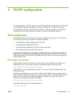 Предварительный просмотр 25 страницы HP Jetdirect 640n Administrator'S Manual