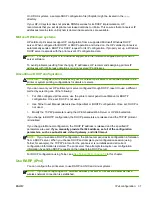 Preview for 47 page of HP Jetdirect 640n Administrator'S Manual