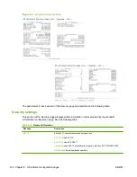 Предварительный просмотр 170 страницы HP Jetdirect 640n Administrator'S Manual