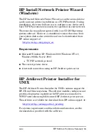 Preview for 16 page of HP Jetdirect J7949e Administrator'S Manual