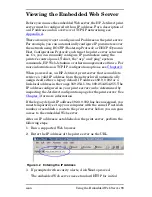 Предварительный просмотр 93 страницы HP Jetdirect J7949e Administrator'S Manual