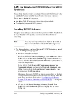 Preview for 142 page of HP Jetdirect J7949e Administrator'S Manual