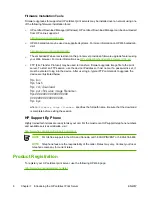 Preview for 16 page of HP Jetdirect J7974E Administrator'S Manual