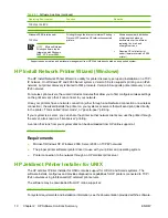 Preview for 20 page of HP Jetdirect J7974E Administrator'S Manual