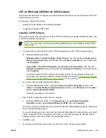 Предварительный просмотр 157 страницы HP Jetdirect J7974E Administrator'S Manual