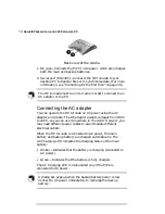 Preview for 18 page of HP Jornada 420 User Manual