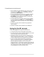 Preview for 24 page of HP Jornada 420 User Manual