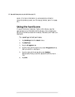 Preview for 26 page of HP Jornada 420 User Manual