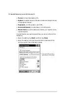 Preview for 34 page of HP Jornada 420 User Manual