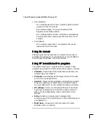 Preview for 8 page of HP Jornada 430 User Manual