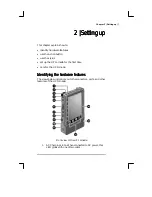 Preview for 13 page of HP Jornada 430 User Manual