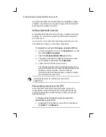 Preview for 62 page of HP Jornada 430 User Manual