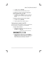 Preview for 63 page of HP Jornada 430 User Manual