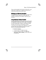 Preview for 75 page of HP Jornada 430 User Manual