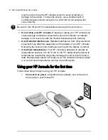 Preview for 16 page of HP Jornada 520 User Manual