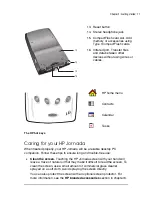 Preview for 15 page of HP Jornada 540 Series User Manual