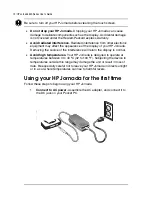 Preview for 16 page of HP Jornada 540 Series User Manual