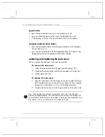 Preview for 18 page of HP Jornada 928 - Wireless Digital Assistant User Manual