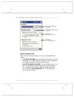 Preview for 30 page of HP Jornada 928 - Wireless Digital Assistant User Manual