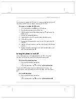 Preview for 35 page of HP Jornada 928 - Wireless Digital Assistant User Manual