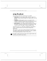 Preview for 38 page of HP Jornada 928 - Wireless Digital Assistant User Manual