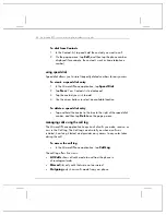 Preview for 48 page of HP Jornada 928 - Wireless Digital Assistant User Manual