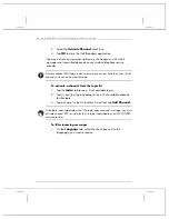 Preview for 66 page of HP Jornada 928 - Wireless Digital Assistant User Manual