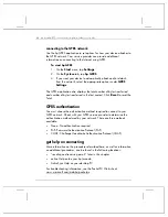 Preview for 72 page of HP Jornada 928 - Wireless Digital Assistant User Manual