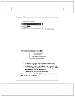 Preview for 84 page of HP Jornada 928 - Wireless Digital Assistant User Manual