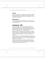 Preview for 206 page of HP Jornada 928 - Wireless Digital Assistant User Manual