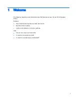 Preview for 5 page of HP K7V16AA User Manual