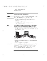 Preview for 14 page of HP Kayak XA-s 02xx User Manual