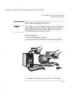 Предварительный просмотр 35 страницы HP Kayak XA-s 02xx User Manual