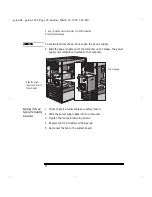 Предварительный просмотр 40 страницы HP Kayak XA-s 02xx User Manual