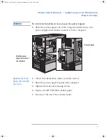 Предварительный просмотр 7 страницы HP Kayak XU 03xx Installation Manual