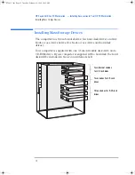 Предварительный просмотр 12 страницы HP Kayak XU 03xx Installation Manual