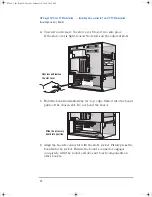 Предварительный просмотр 26 страницы HP Kayak XU 03xx Installation Manual