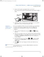 Предварительный просмотр 27 страницы HP Kayak XU 03xx Installation Manual