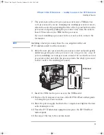 Предварительный просмотр 29 страницы HP Kayak XU 03xx Installation Manual