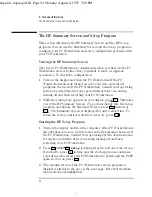 Preview for 104 page of HP Kayak XU User Manual