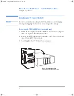 Preview for 4 page of HP Kayak XW 0480 Installation Manual