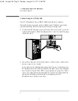 Предварительный просмотр 18 страницы HP Kayak XW A2-U2-W2 User Manual