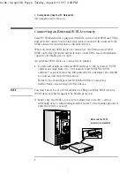 Предварительный просмотр 20 страницы HP Kayak XW A2-U2-W2 User Manual