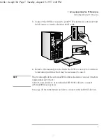 Предварительный просмотр 21 страницы HP Kayak XW A2-U2-W2 User Manual