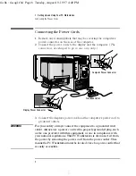 Предварительный просмотр 22 страницы HP Kayak XW A2-U2-W2 User Manual