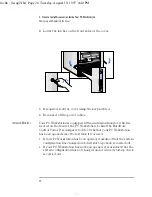 Предварительный просмотр 40 страницы HP Kayak XW A2-U2-W2 User Manual