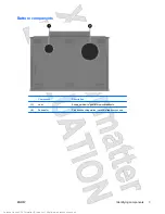 Preview for 7 page of HP KG461AA - Xb4 Notebook Media Docking Station User Manual