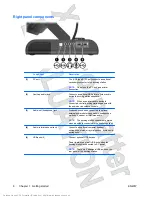 Preview for 10 page of HP KG461AA - Xb4 Notebook Media Docking Station User Manual