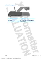 Preview for 11 page of HP KG461AA - Xb4 Notebook Media Docking Station User Manual